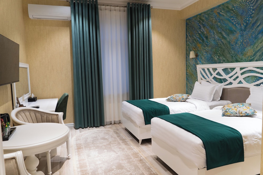 Double or Twin Room, City View