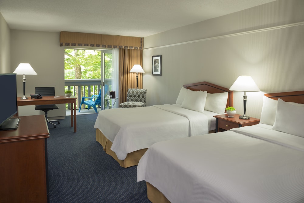 Toronto Don Valley Hotel and Suites — photo 66