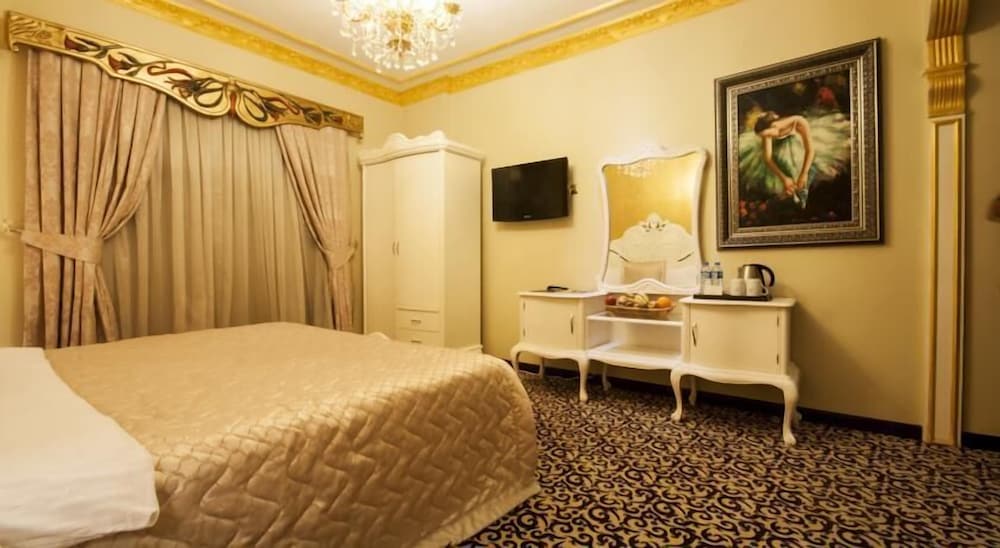 Standard Double Room Single Use, 1 Bedroom photo 1