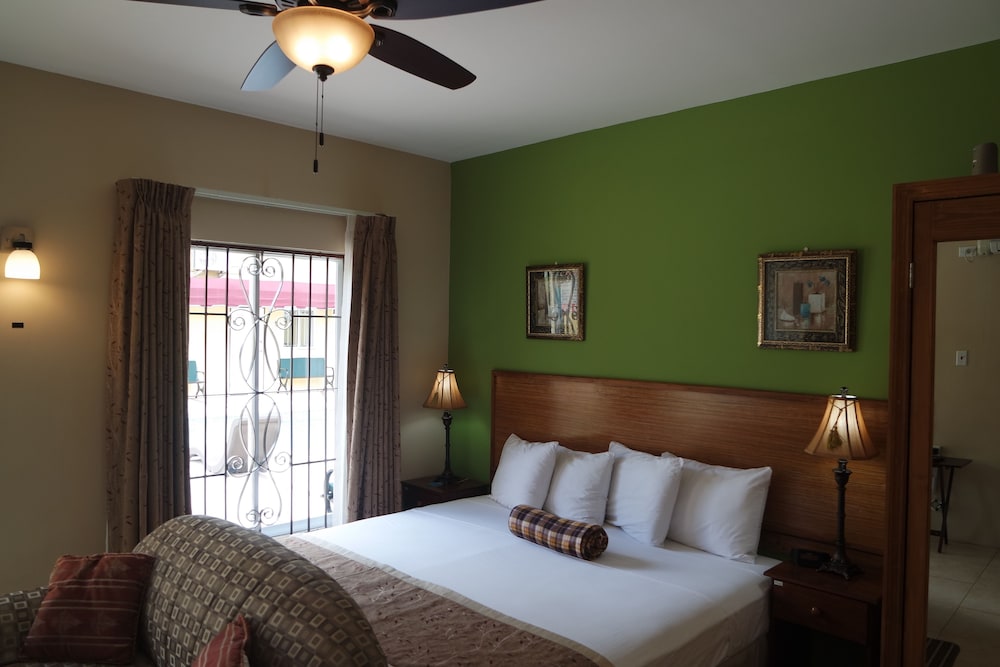 Premium Studio, 1 King Bed, Kitchenette, Pool View