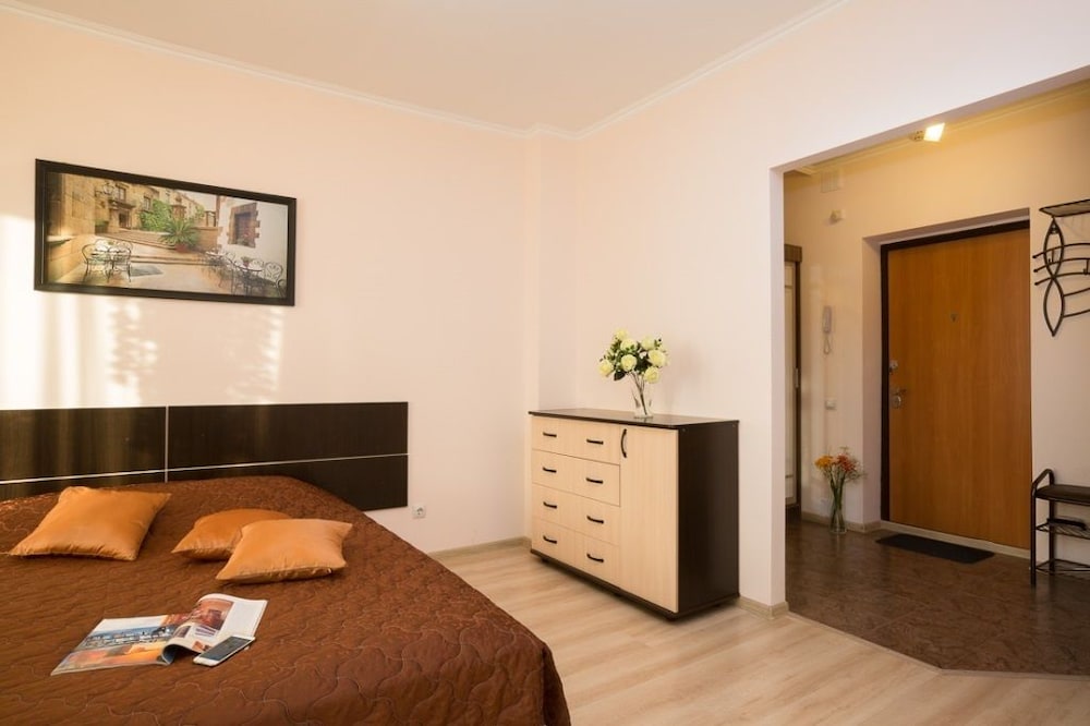 Apartment on Tsiolkovskogo, 29-499 photo 3