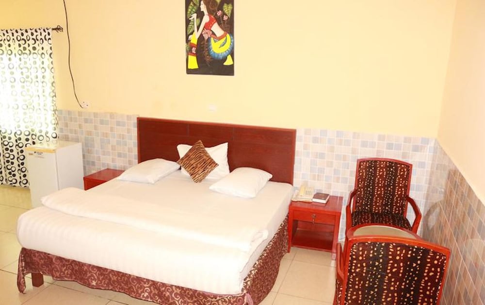 Deluxe Suite, 1 Queen Bed, Non Smoking