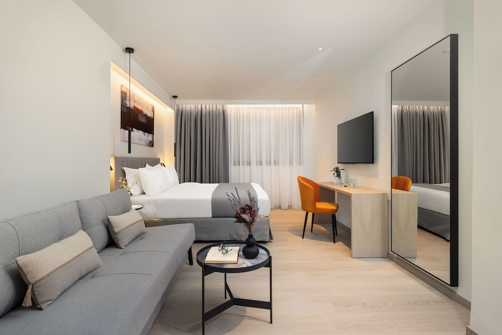 Family Quadruple Room, Kitchen