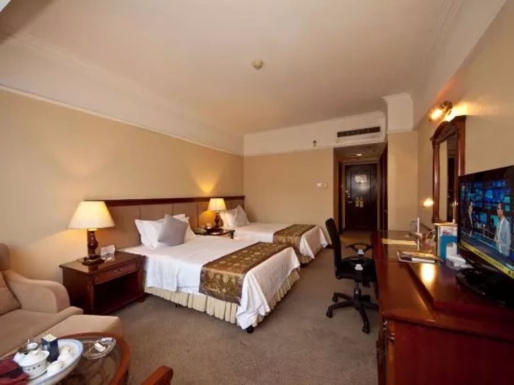 Standard Twin Room  (Mainland Chinese Citizen Only) photo 2