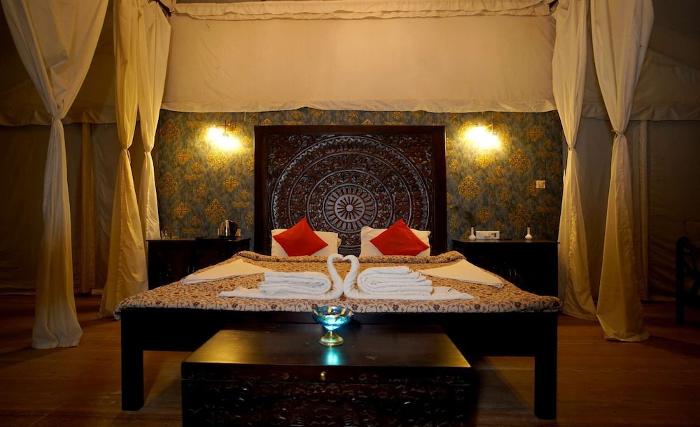 Luxury Tent