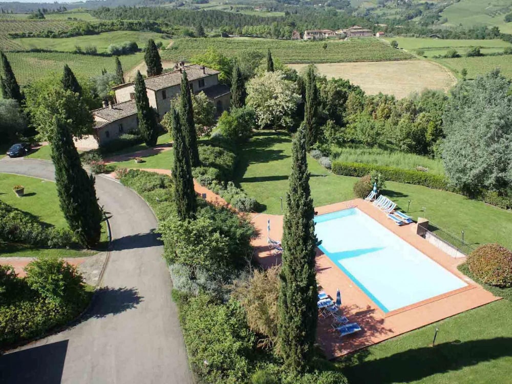 Landhaus in Chianti mit Pool ID 34, Foto 23