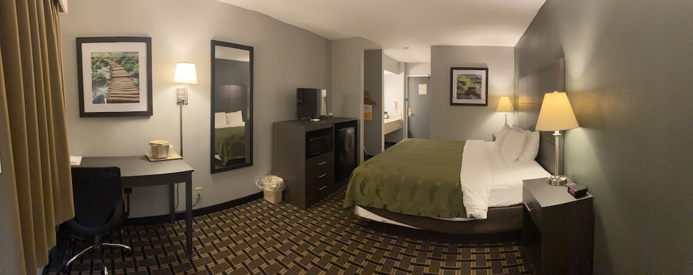 Standard Room, 1 King Bed, Non Smoking - Photo 4