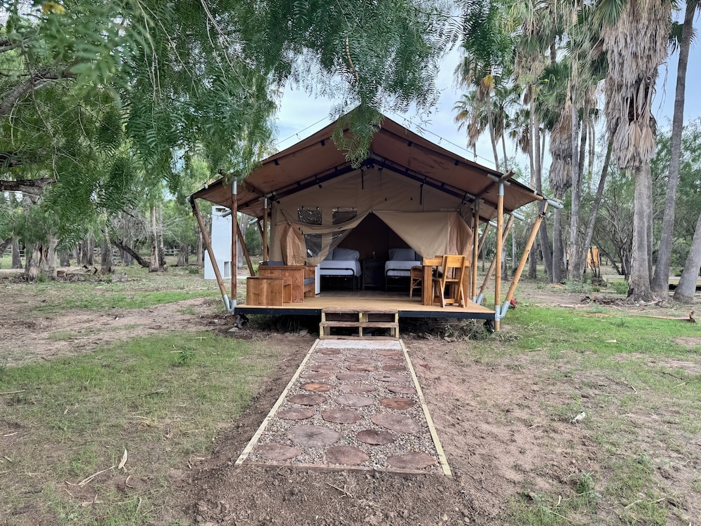 Glamping Tent 2 photo 1