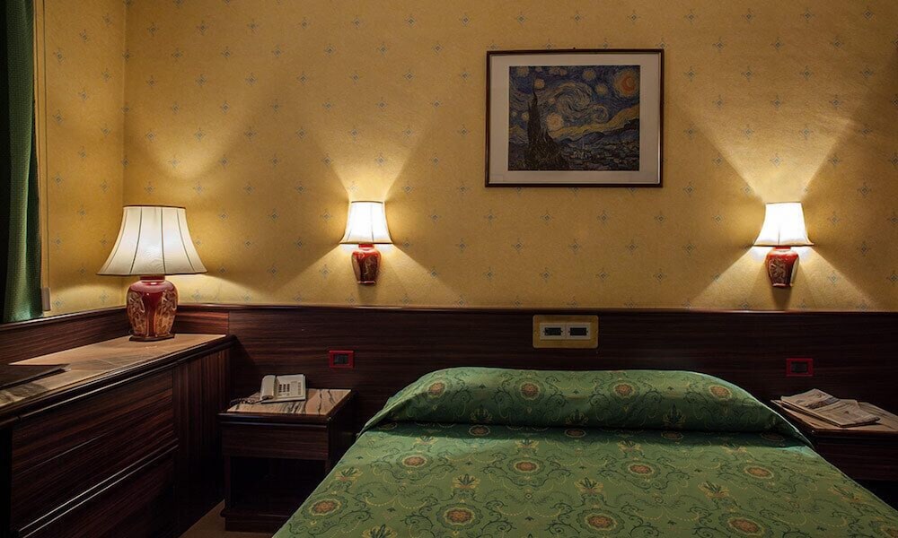 Superior Single Room