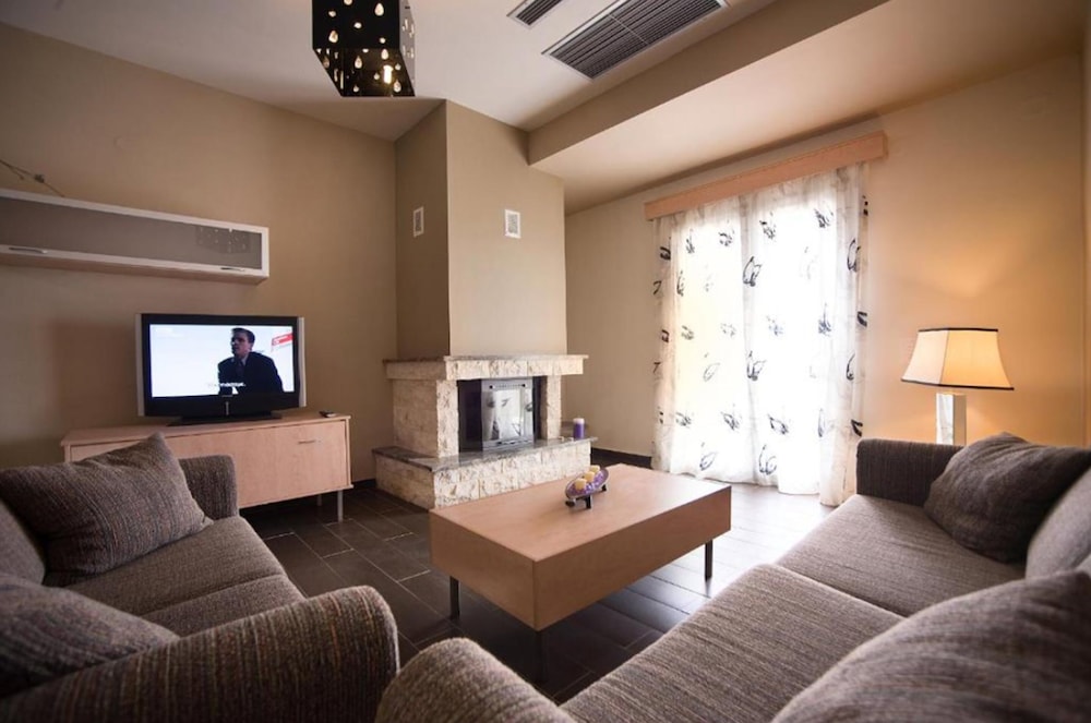 Senior Suite, Sea View