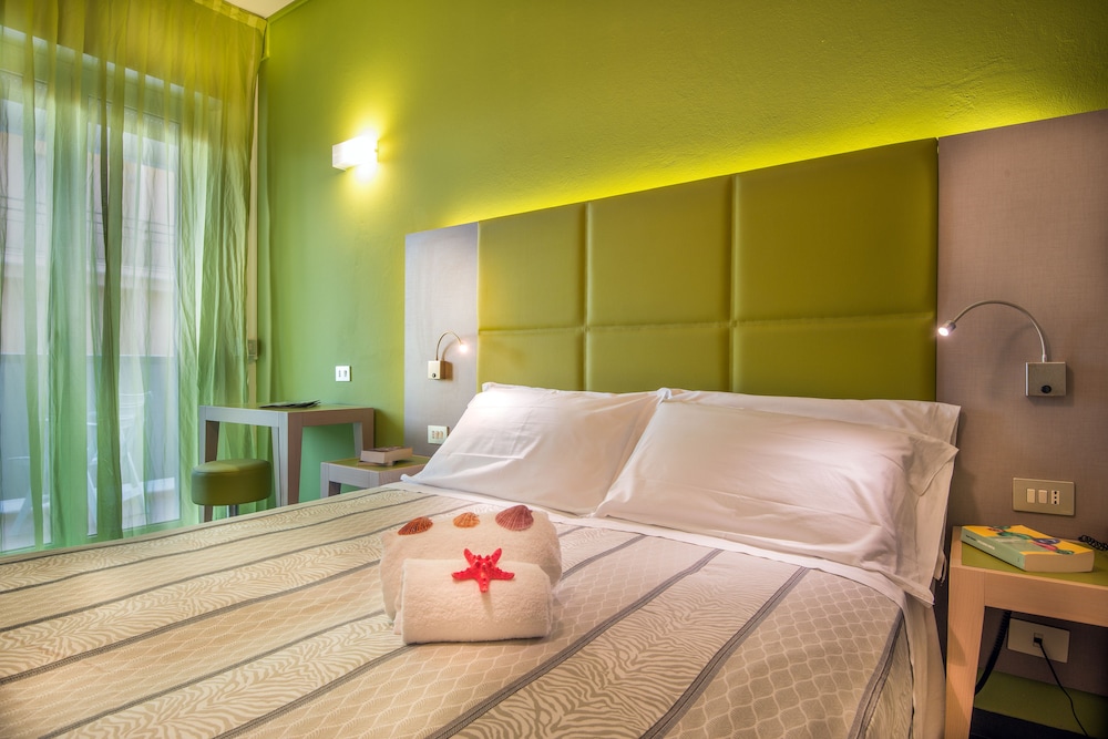 Comfort Double Room, Balcony