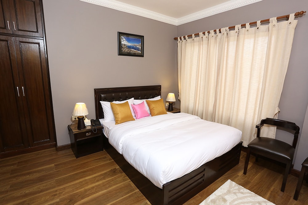 Standard Double Room, 1 King Bed