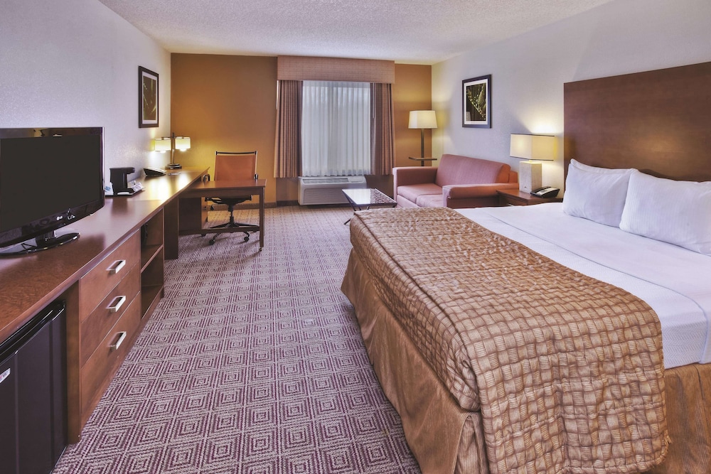 Deluxe Suite, 1 King Bed, Non Smoking - Photo 1