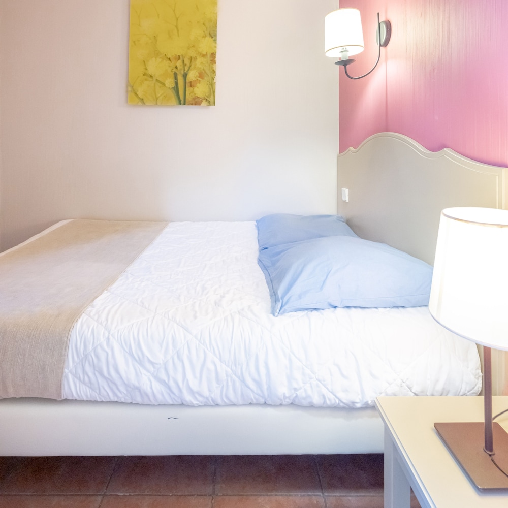 Apartment 5 people - 1 bedroom -  Terrace or balcony - River view photo 1