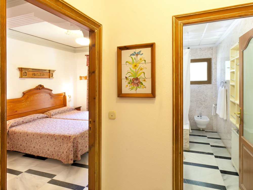 Habitación Doble Superior con Balcón