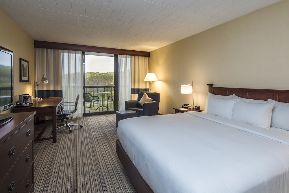 Room, 1 King Bed, Balcony - Photo 2