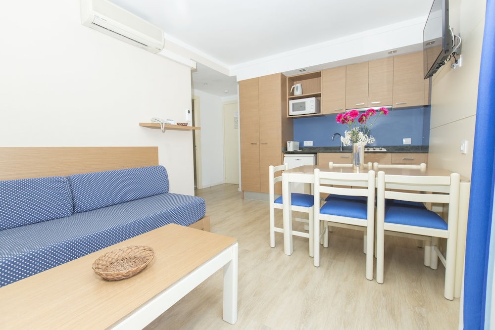 Apartment, 1 Bedroom, Balcony