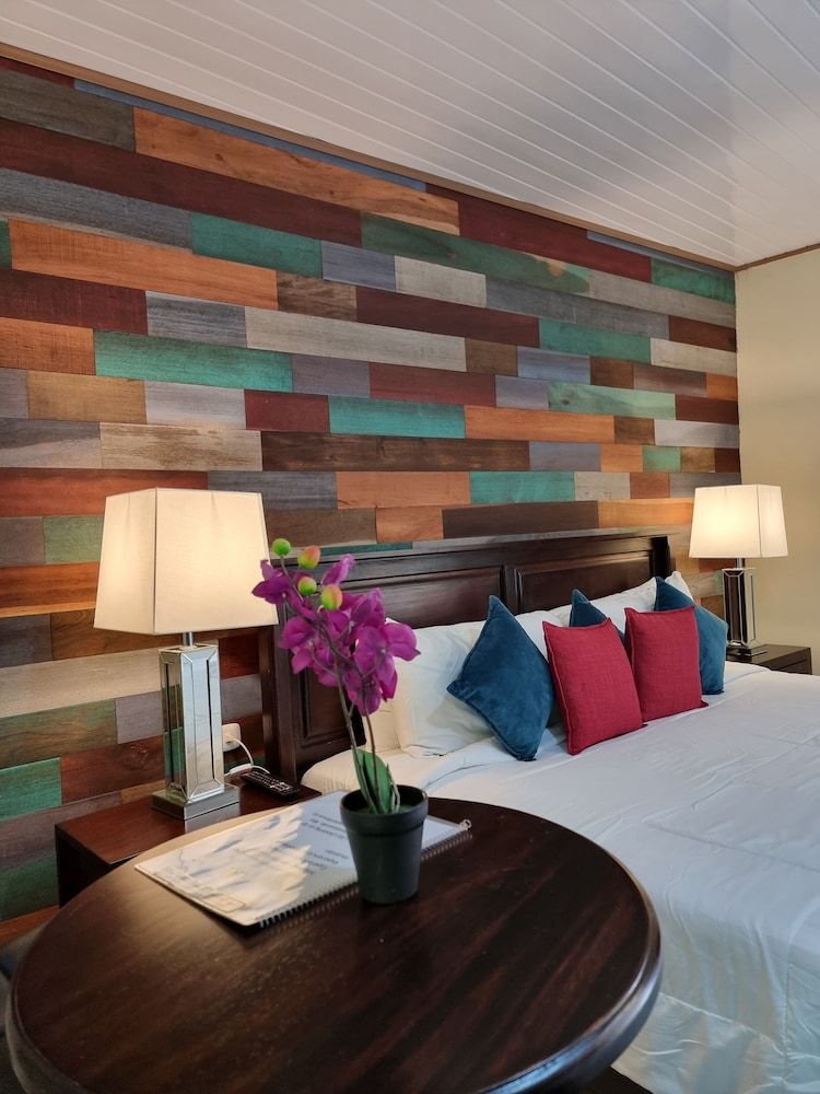 Deluxe Double Room, Terrace