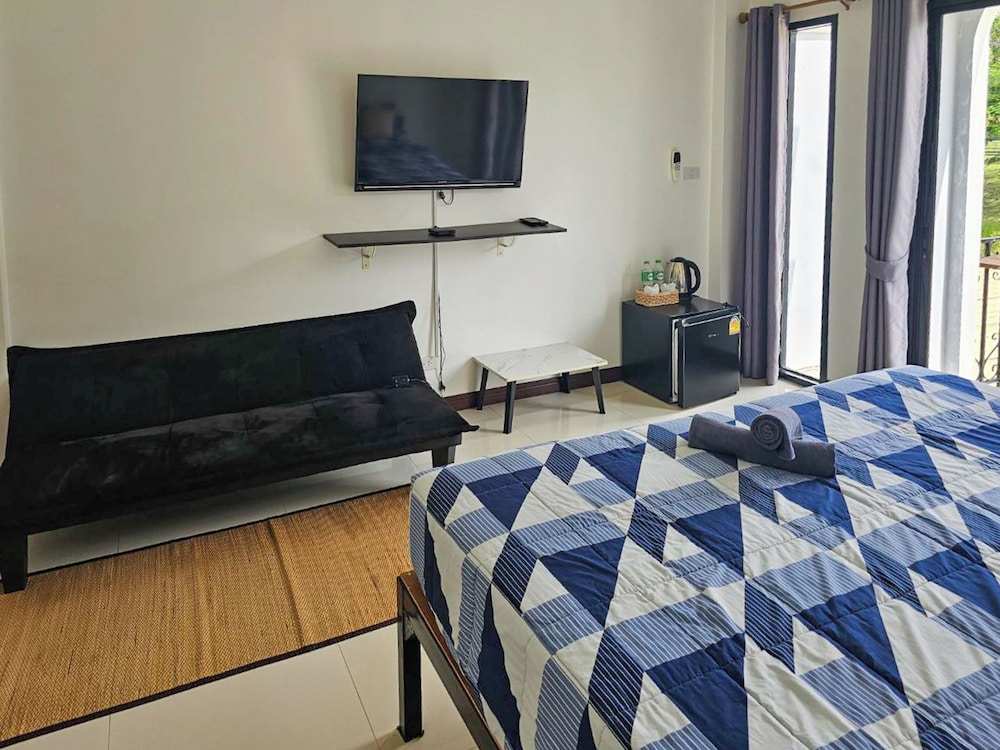 Double Room, Garden View