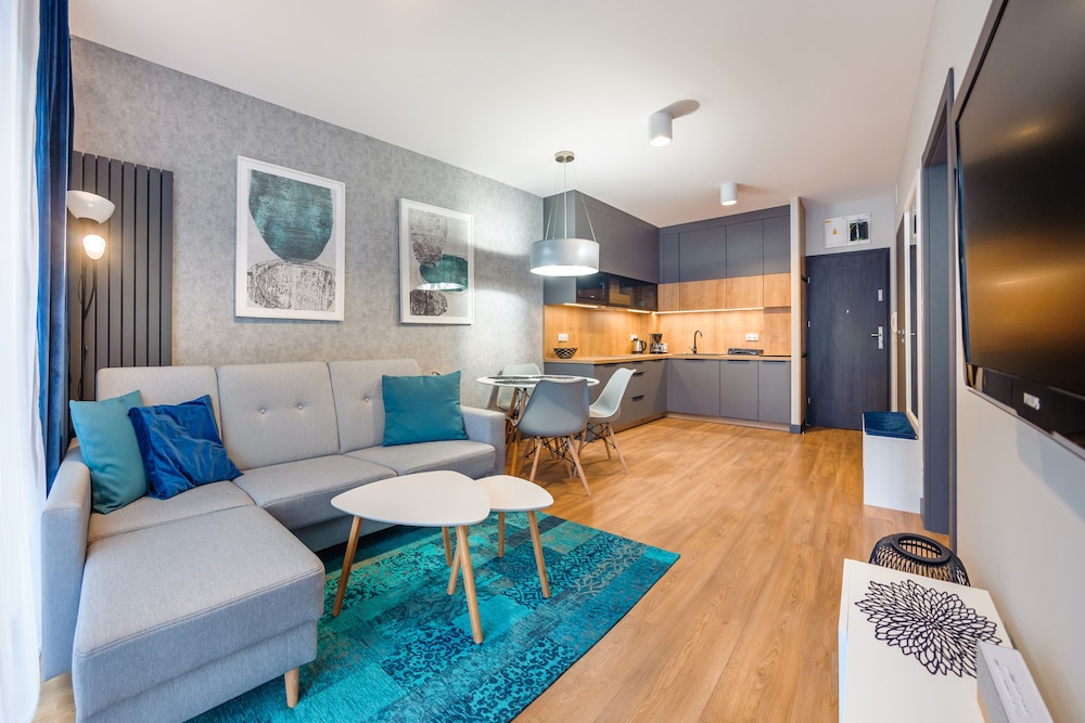 Apartment (21 - ul. Kaprala Koniecznego 7C) photo 1