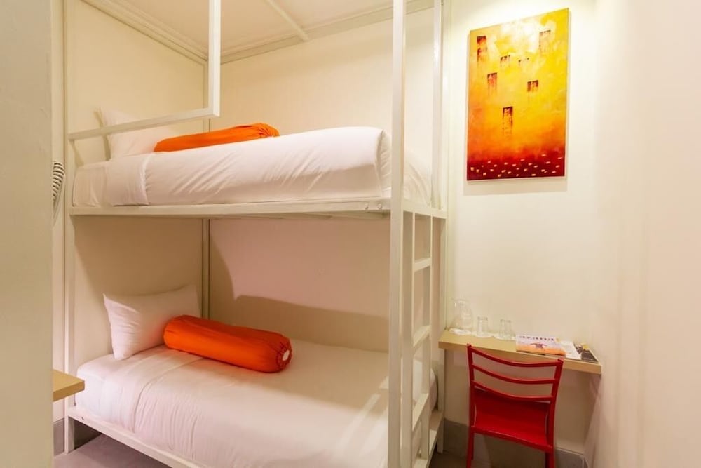Bunk Bed Room