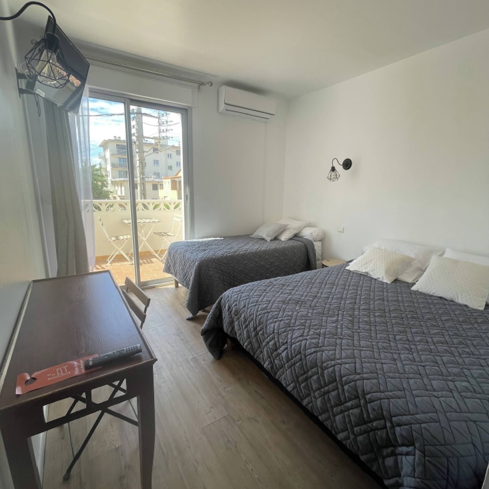 Family Room, Balcony, Sea View