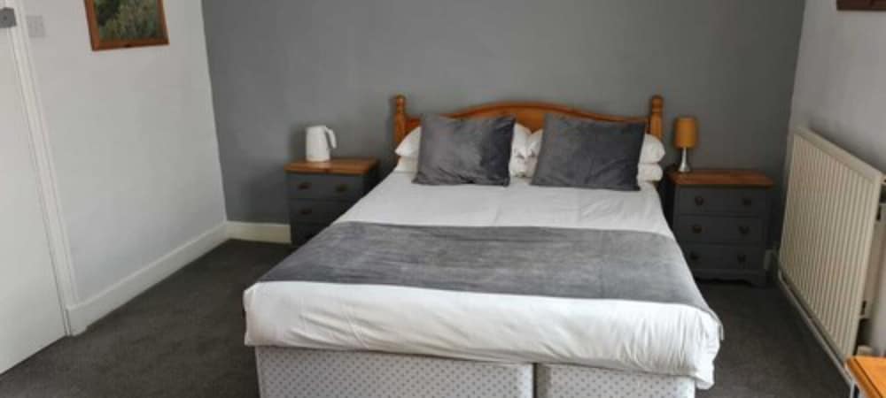 Double Room, 1 Double Bed, Non Smoking photo 3