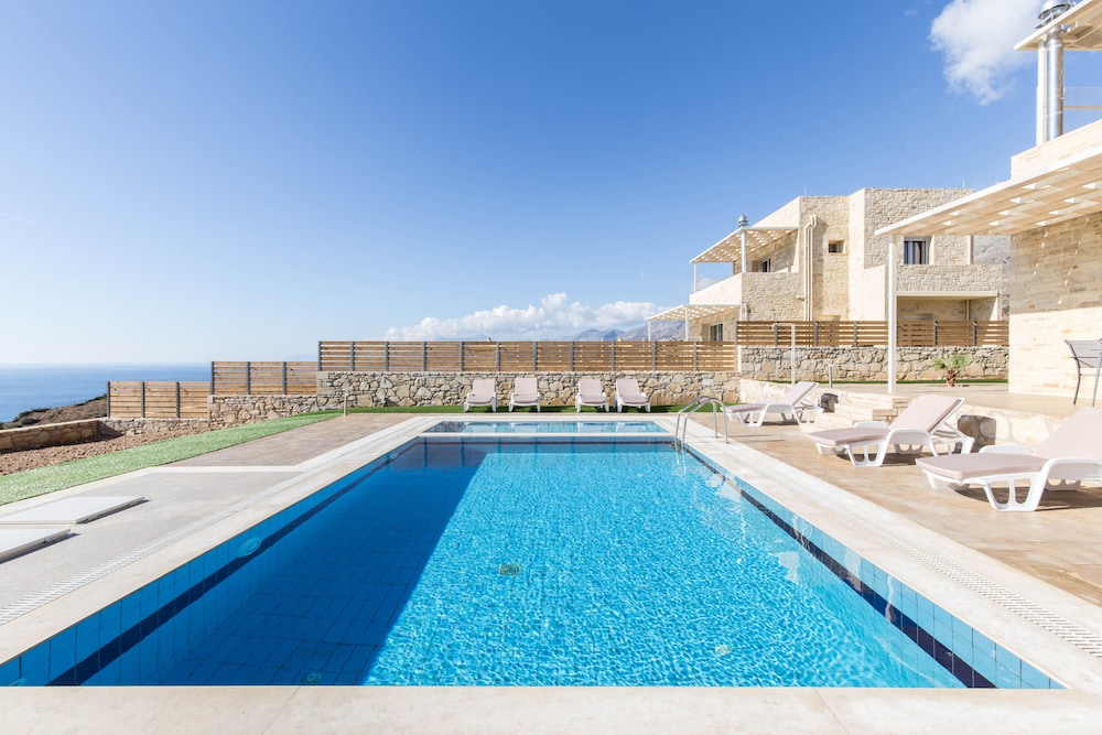 Lux Villa With Private Pool Close to the Beach, Foto 7