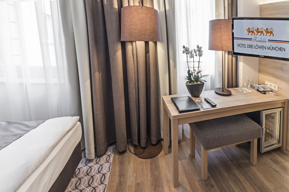 Deluxe Single Room photo 3