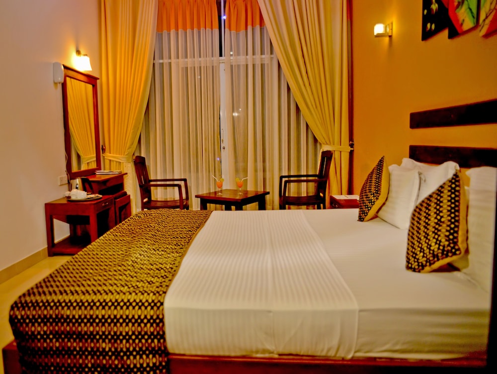 Deluxe Double Room, Pool View photo 3