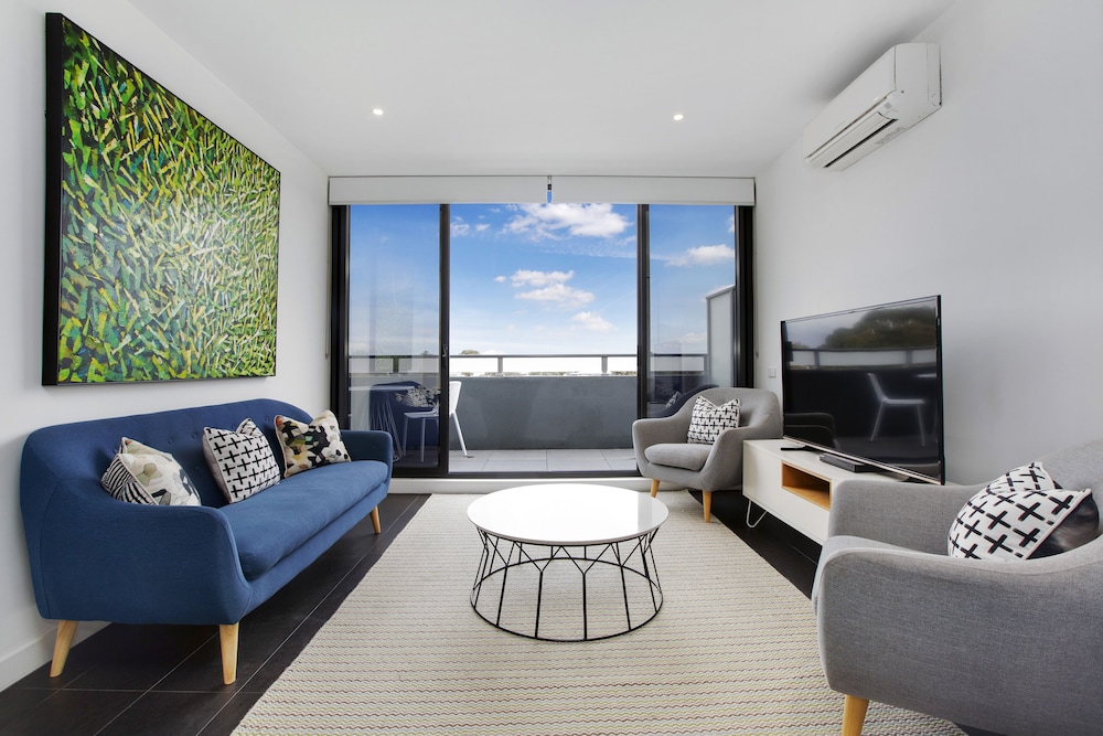 Deluxe Apartment, 1 Bedroom photo 3