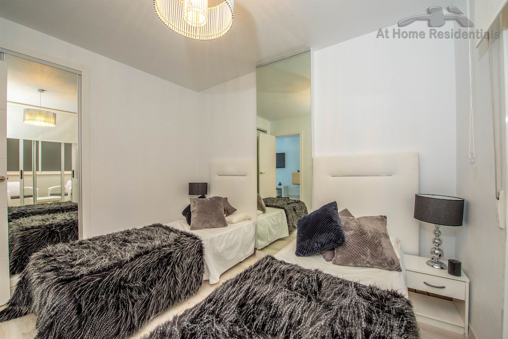 Apartamento, Terraza