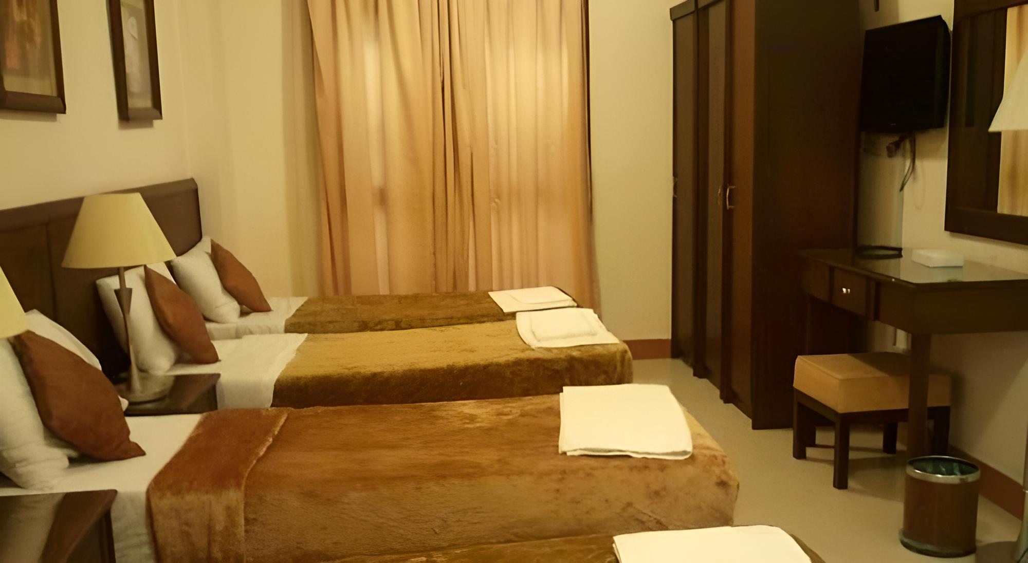 Quadruple Room photo 2
