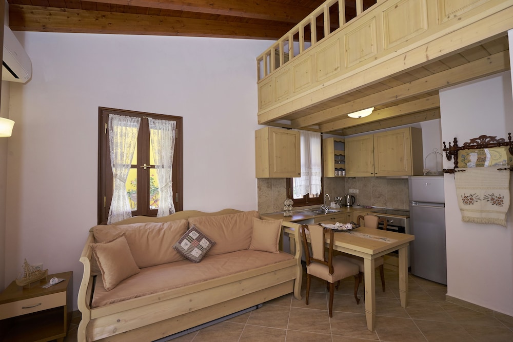 Deluxe Apartment, 2 Bedrooms photo 2
