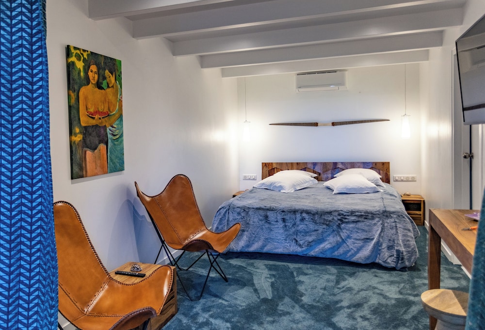 Deluxe Tree House, 1 Bedroom (Tetiaroa) photo 1