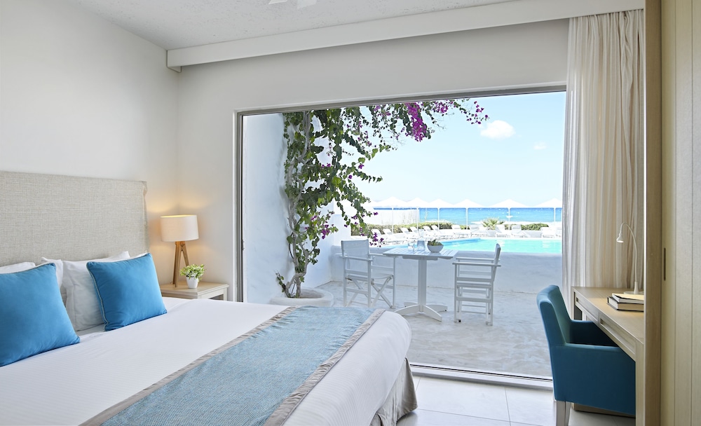 Suite, Partial Sea View (Beach Cabana)