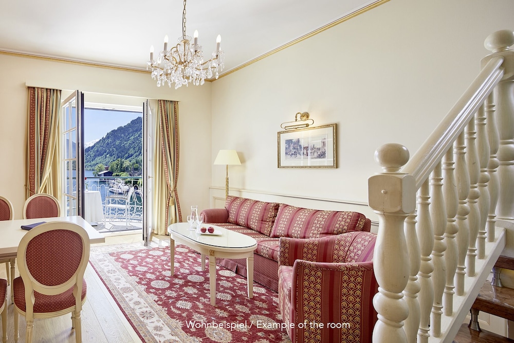 Grand Suite, 2 Bedrooms, Sauna, Lake View - Photo 5