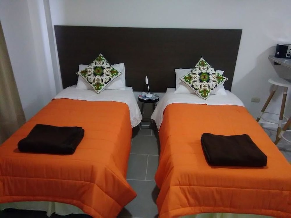 Standard Apartment, 2 Twin Beds, Kitchen photo 3
