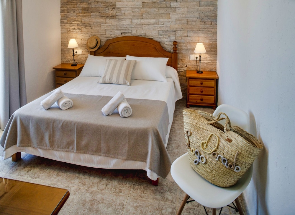 Habitación Doble, Terraza, Vista al Mar