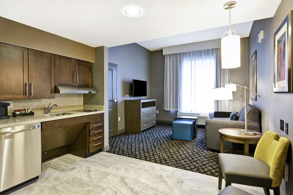Suite, 1 King Bed, Accessible (Roll-In Shower) photo 3