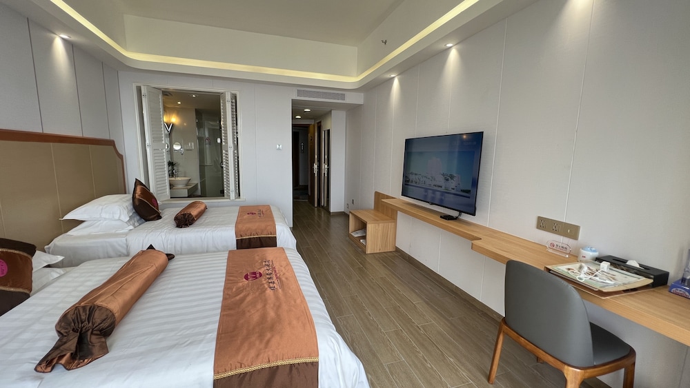 Luxury Twin Room (business room main building) photo 3