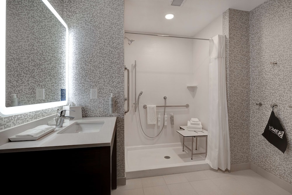 Suite, 1 King Bed, Accessible (Mobility, 3x3 Shower) - Photo 11