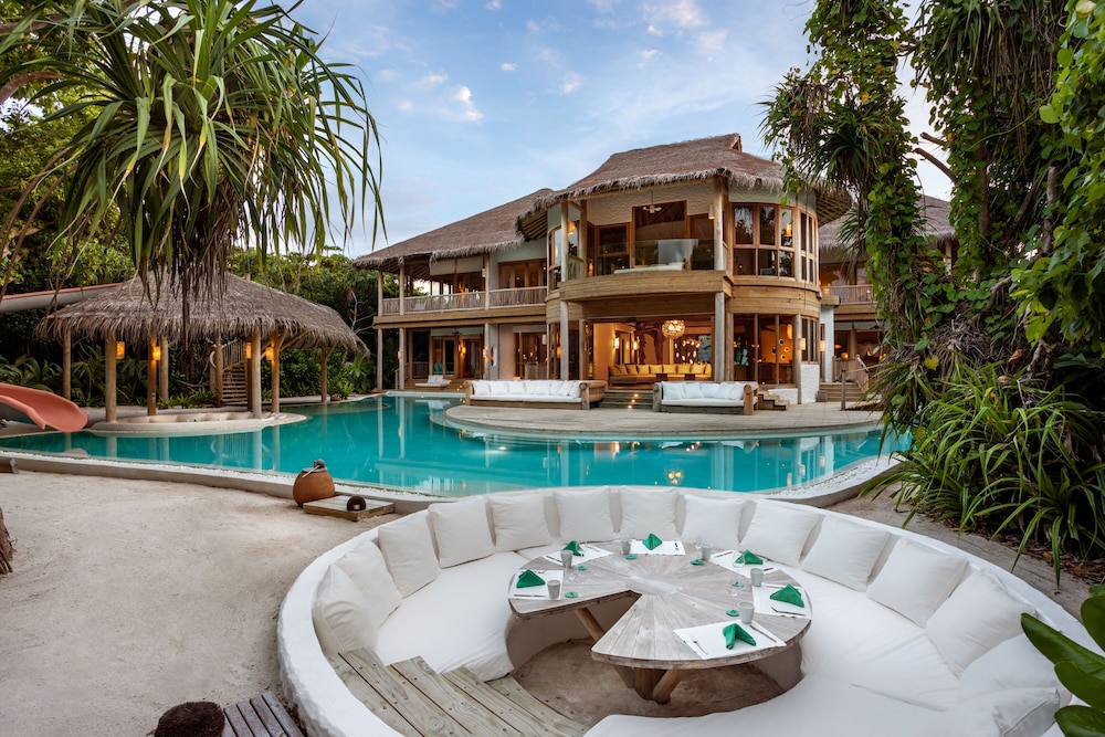 Villa, 5 Bedrooms (37, Residence)