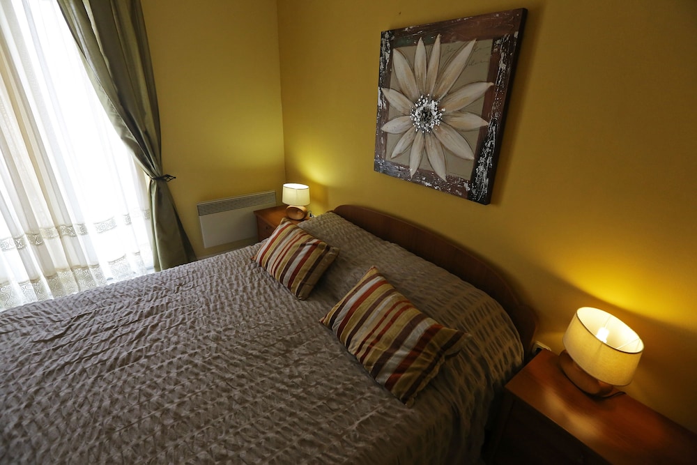 Standard Double Room, Balcony