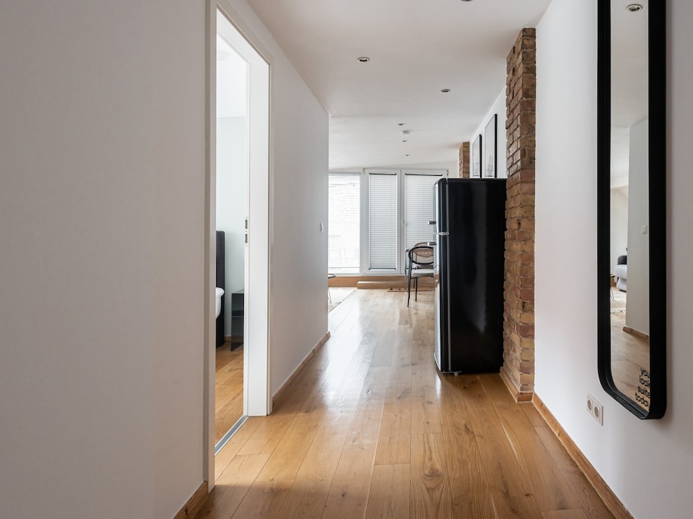 Loft with Rooftop Terrace photo 3