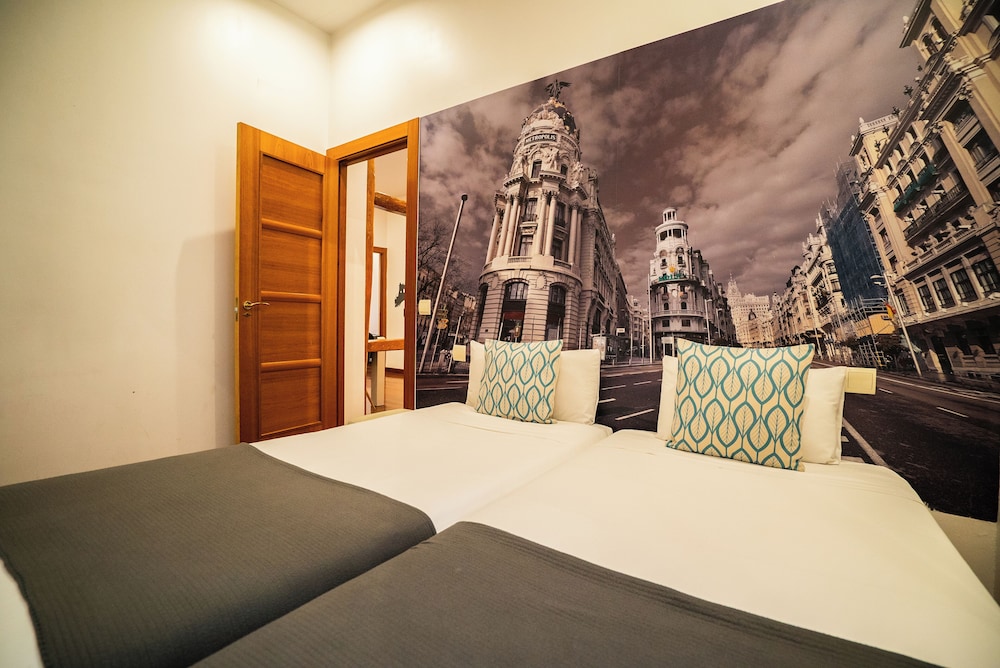 Apartamento, 2 dormitorios, 2 baños (6 personas)