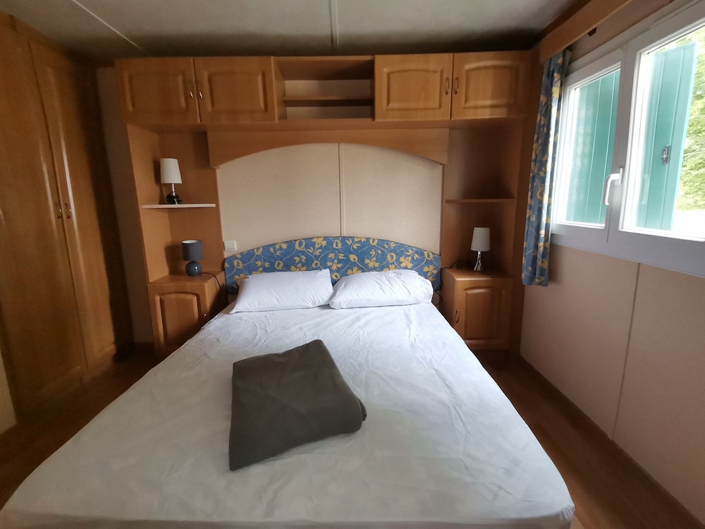 Standard Bungalow, Ensuite, Lake View (Mobile Home 5p climatisé) photo 2