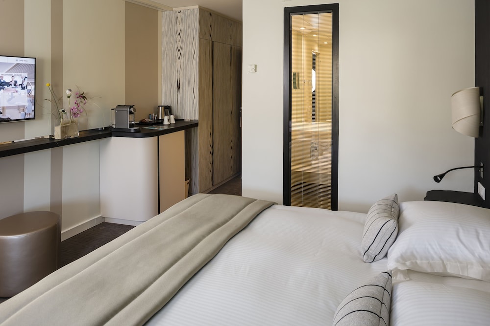 Chambre Double Exclusive, balcon, vue piscine - Photo 1