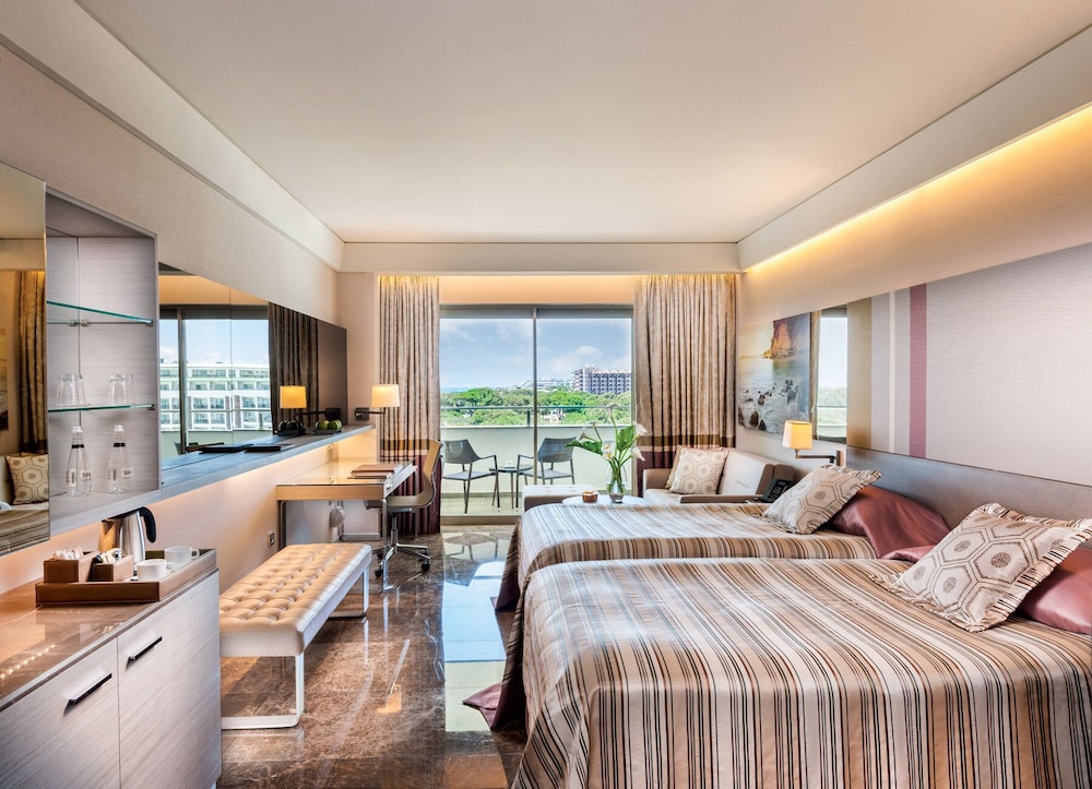 Deluxe Room, Sea View