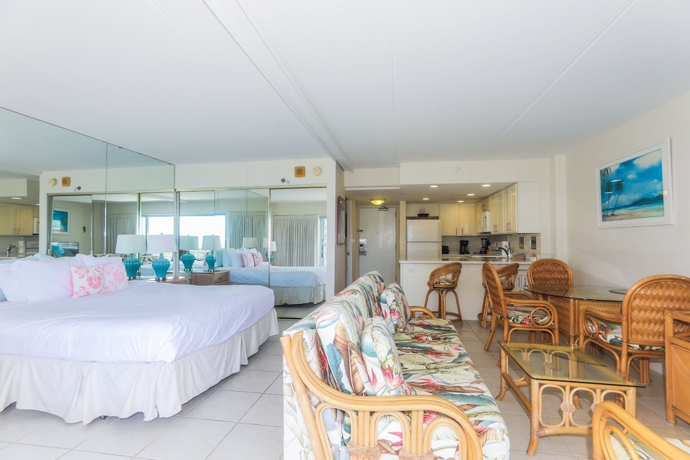 Appart'hôtel, 1 chambre